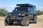 Jeep Gladiator Rubicon AT Summit Habitat Camper by Adventure Trailers 2019 года